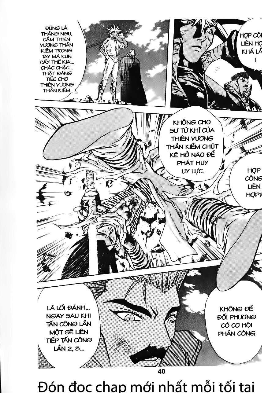 Thiên Vương Thần Kiếm - Chương 54 - Trang 6