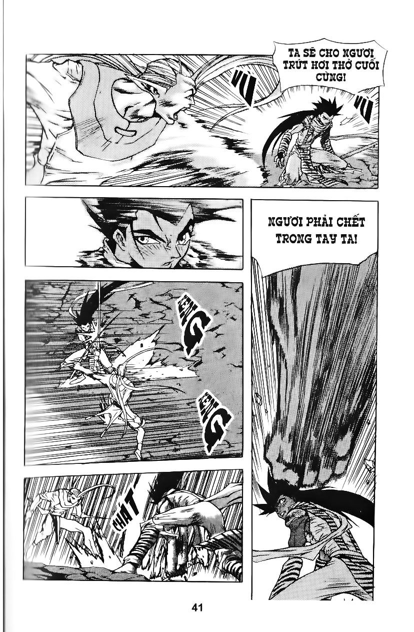 Thiên Vương Thần Kiếm - Chương 54 - Trang 7