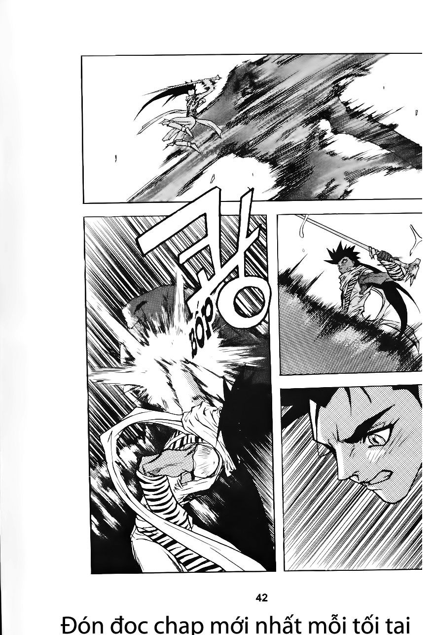 Thiên Vương Thần Kiếm - Chương 54 - Trang 8