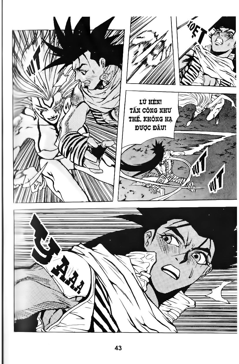Thiên Vương Thần Kiếm - Chương 54 - Trang 9