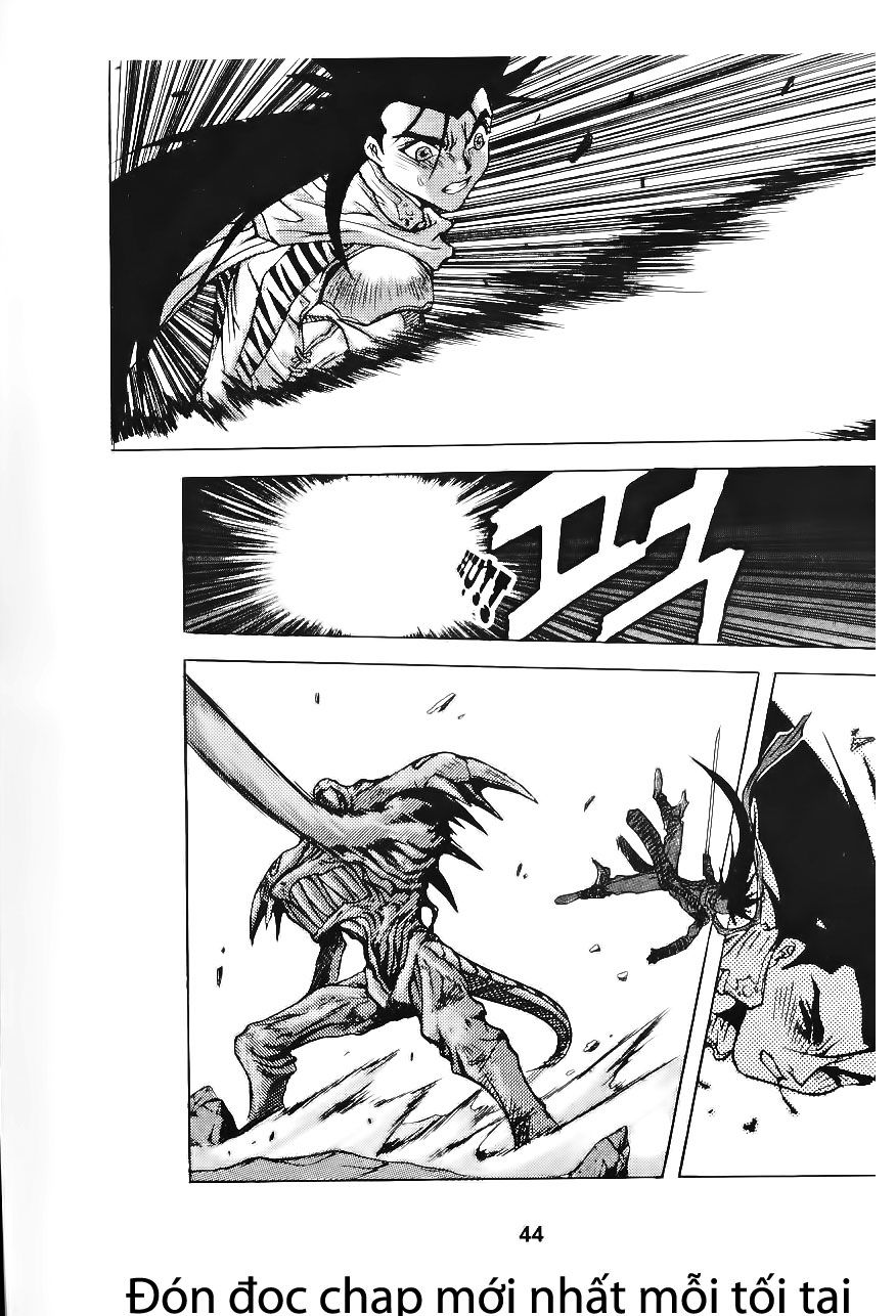 Thiên Vương Thần Kiếm - Chương 54 - Trang 10