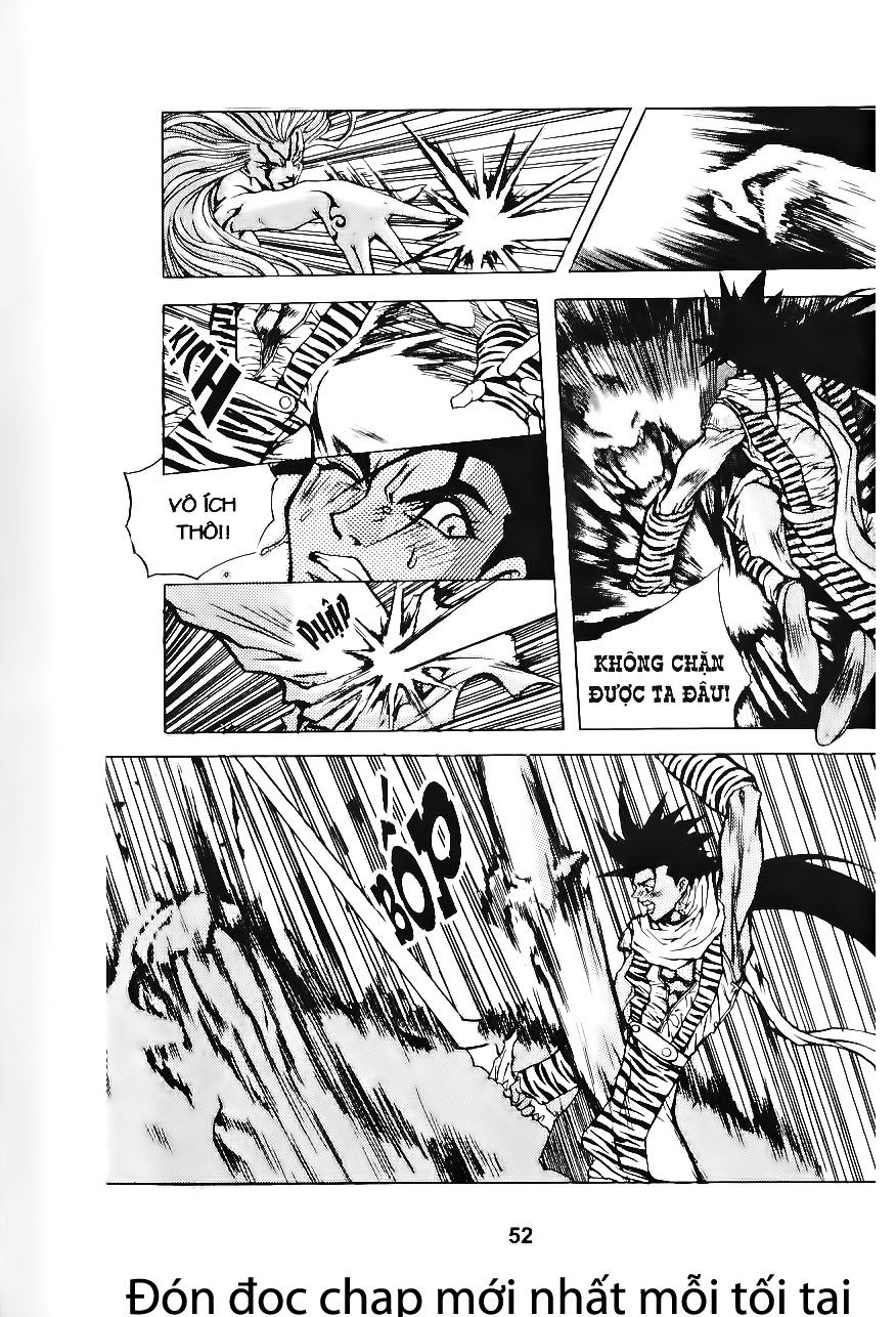 Thiên Vương Thần Kiếm - Chương 55 - Trang 2