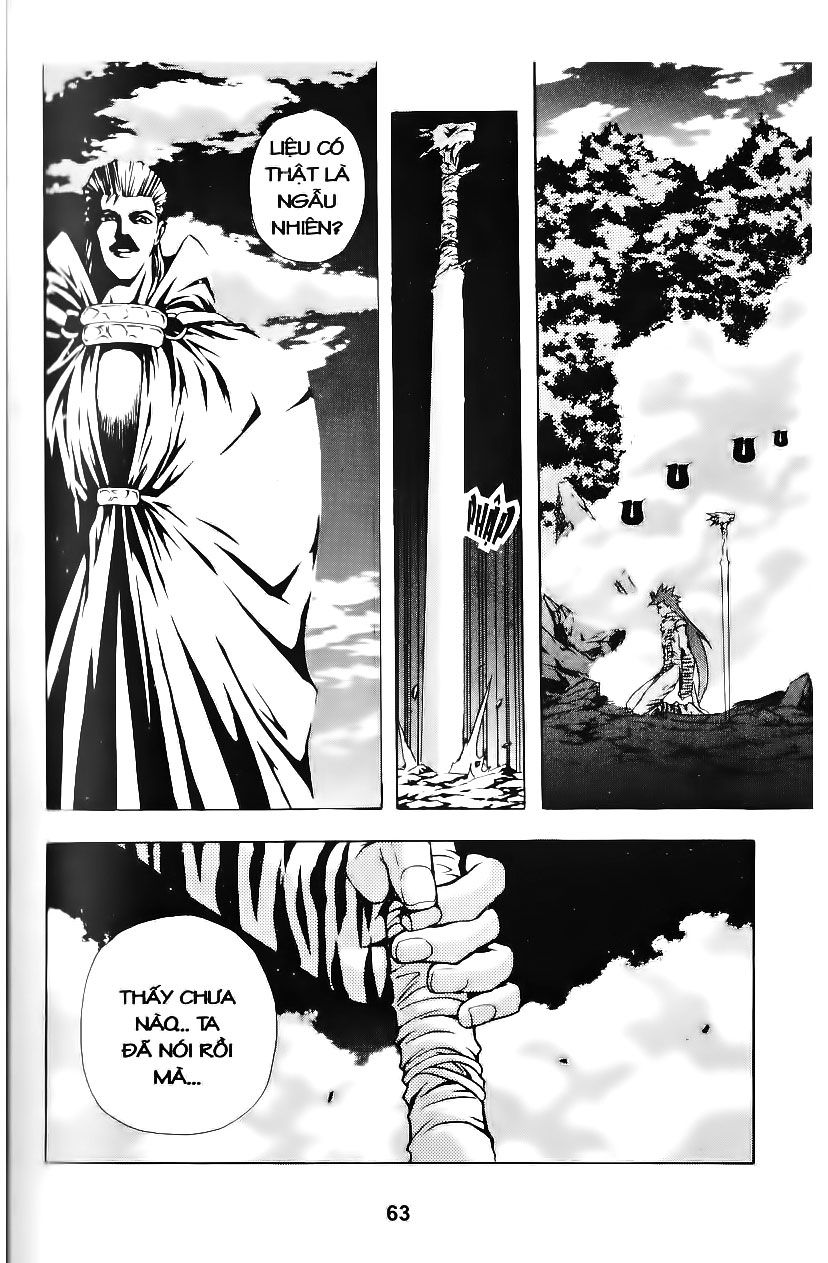 Thiên Vương Thần Kiếm - Chương 55 - Trang 12