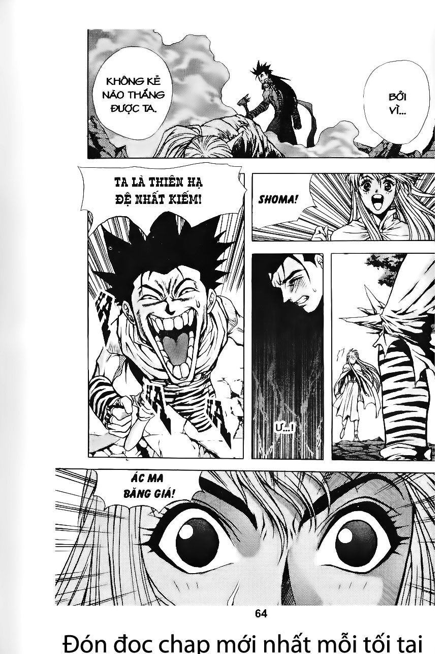 Thiên Vương Thần Kiếm - Chương 55 - Trang 13
