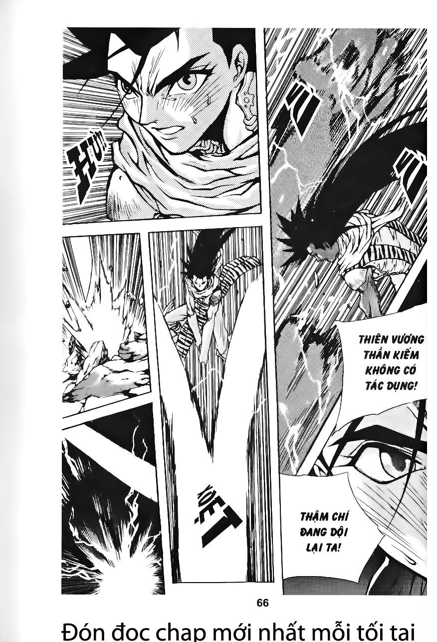 Thiên Vương Thần Kiếm - Chương 55 - Trang 15