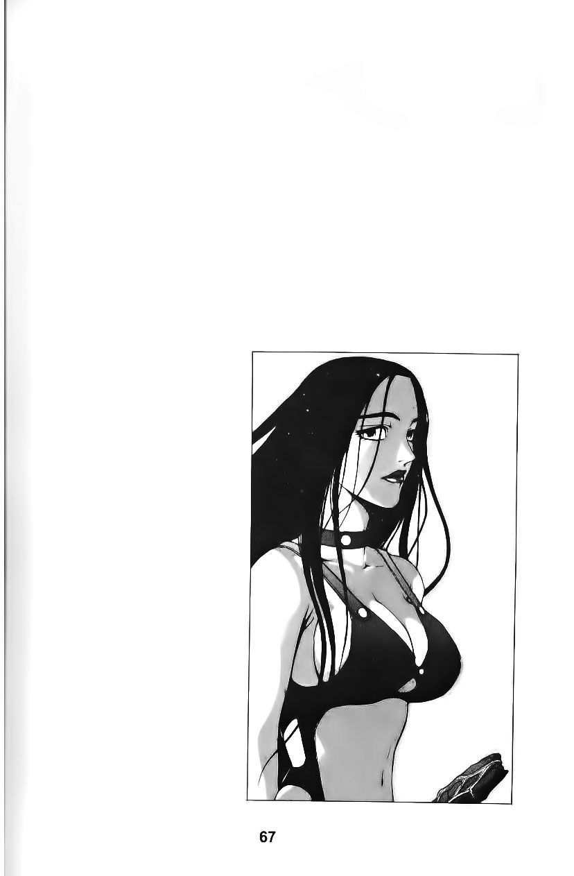 Thiên Vương Thần Kiếm - Chương 55 - Trang 16