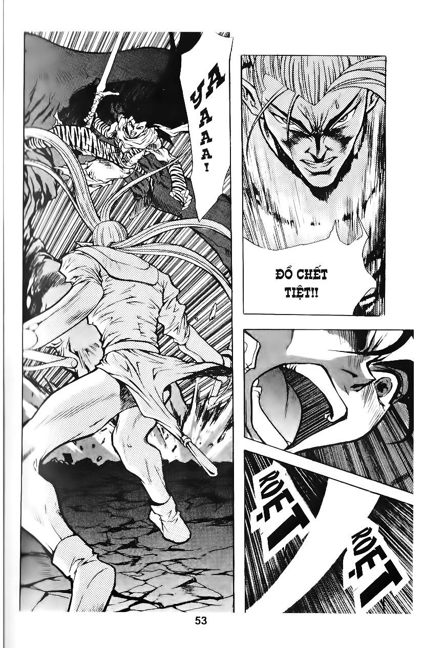 Thiên Vương Thần Kiếm - Chương 55 - Trang 3