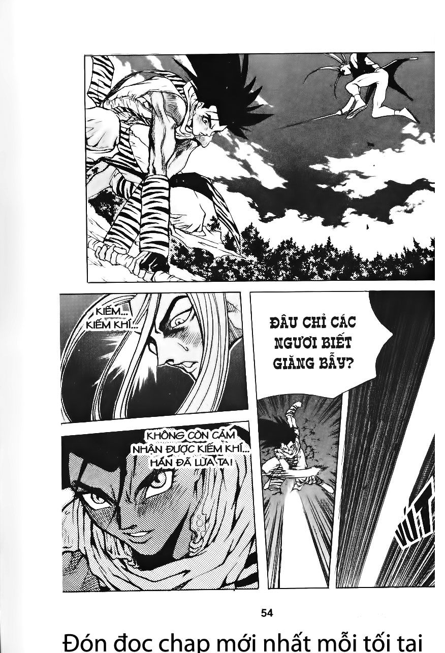 Thiên Vương Thần Kiếm - Chương 55 - Trang 4