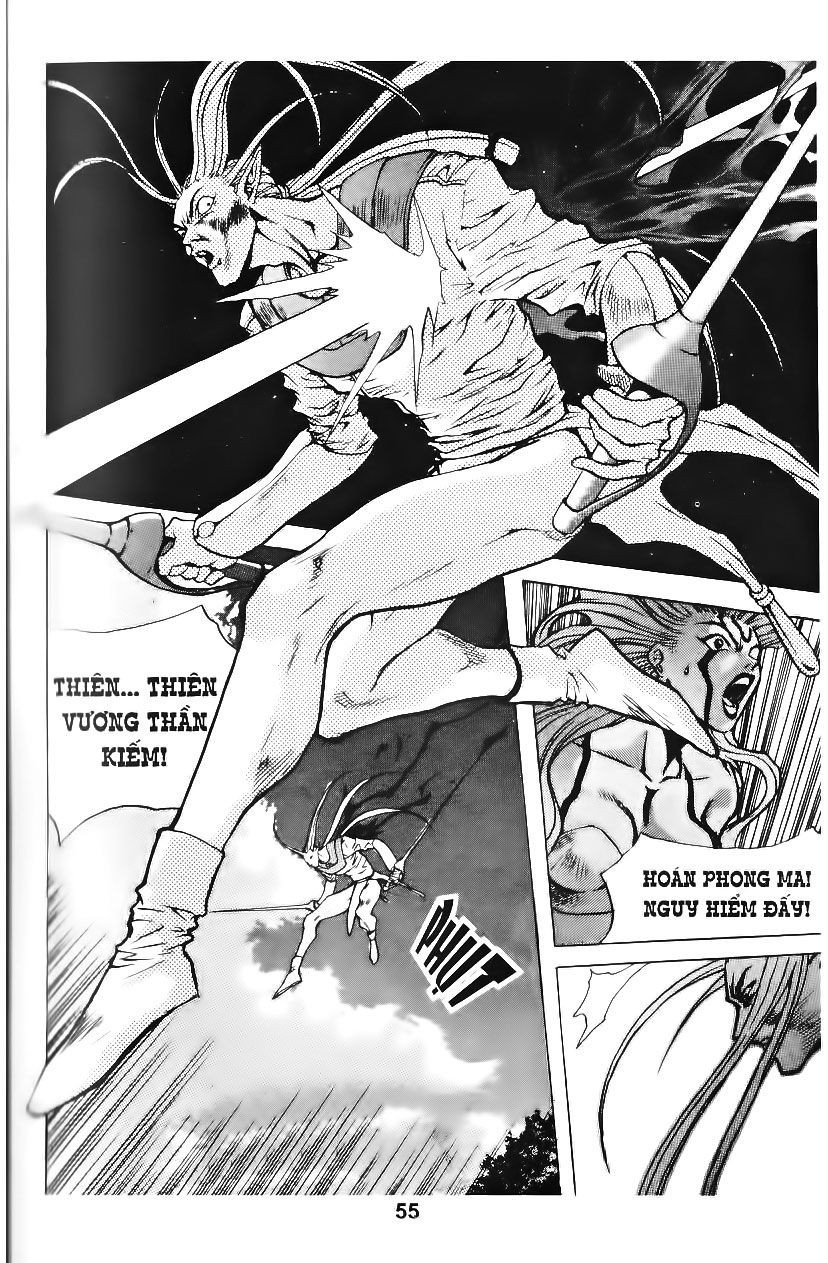 Thiên Vương Thần Kiếm - Chương 55 - Trang 5