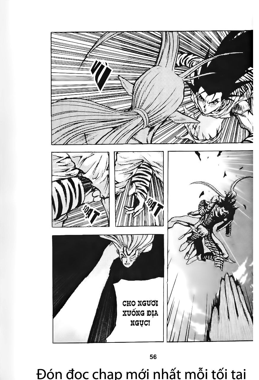 Thiên Vương Thần Kiếm - Chương 55 - Trang 6