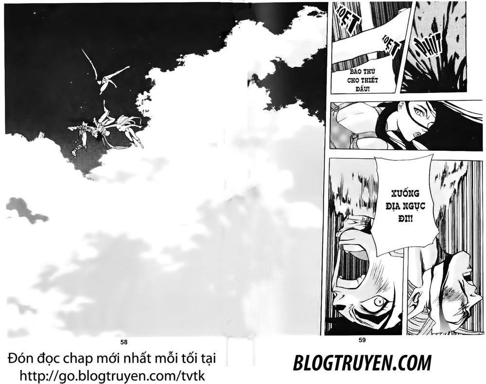 Thiên Vương Thần Kiếm - Chương 55 - Trang 8