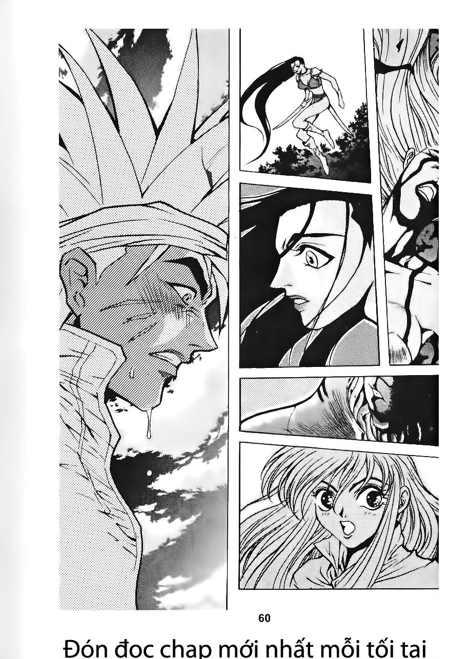 Thiên Vương Thần Kiếm - Chương 55 - Trang 9