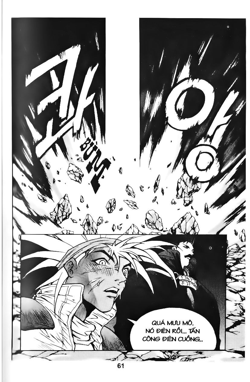Thiên Vương Thần Kiếm - Chương 55 - Trang 10
