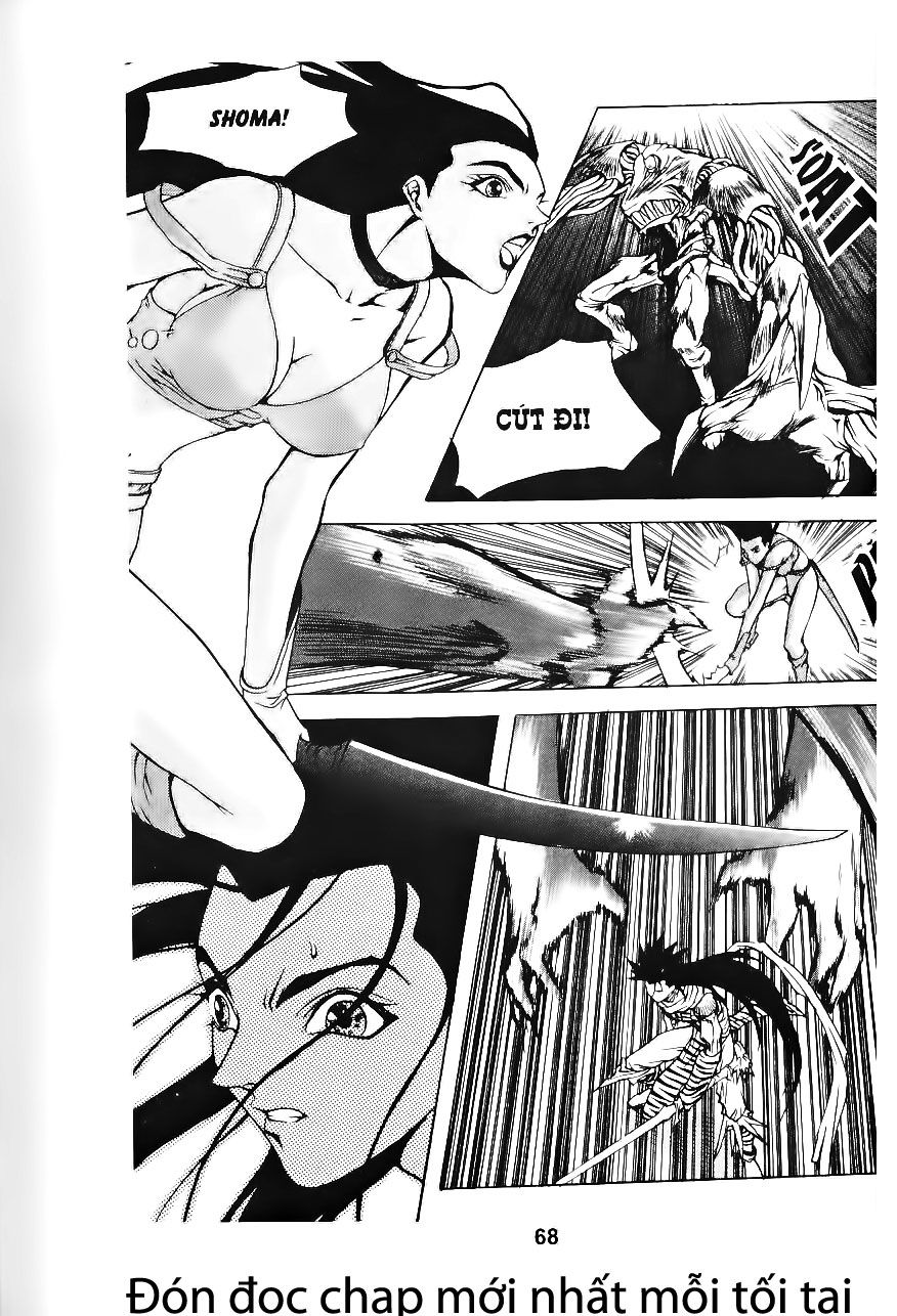 Thiên Vương Thần Kiếm - Chương 56 - Trang 2