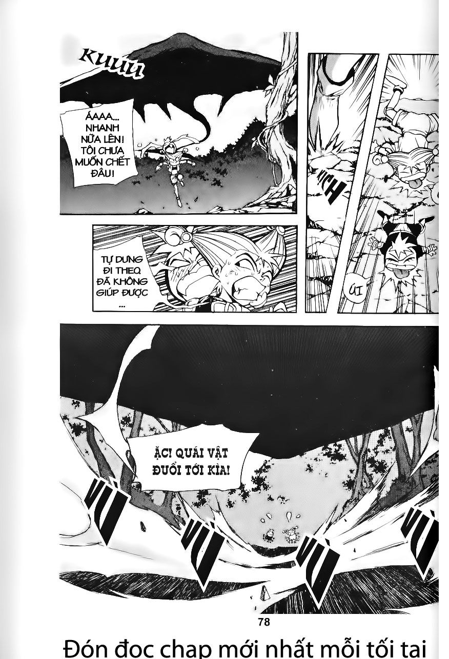 Thiên Vương Thần Kiếm - Chương 56 - Trang 12