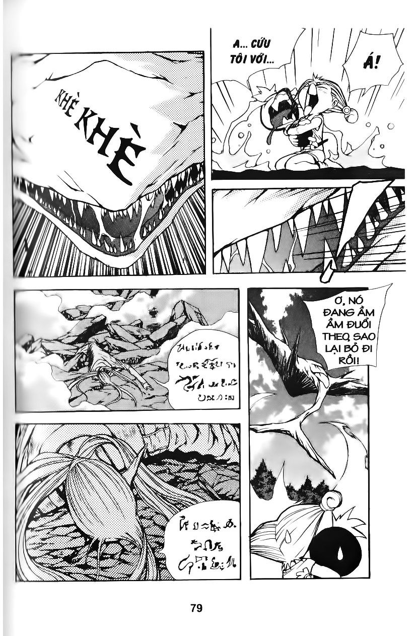 Thiên Vương Thần Kiếm - Chương 56 - Trang 13