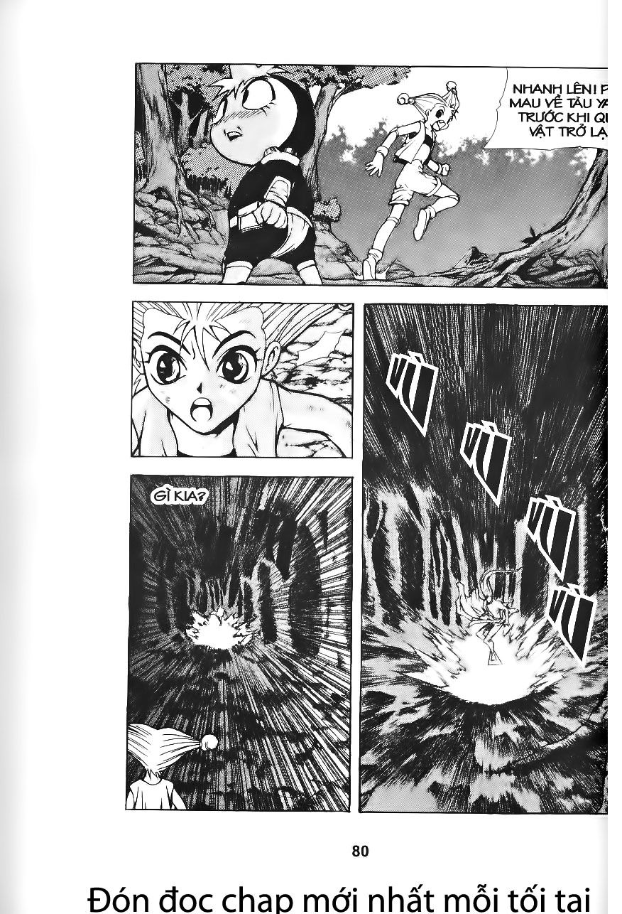 Thiên Vương Thần Kiếm - Chương 56 - Trang 14