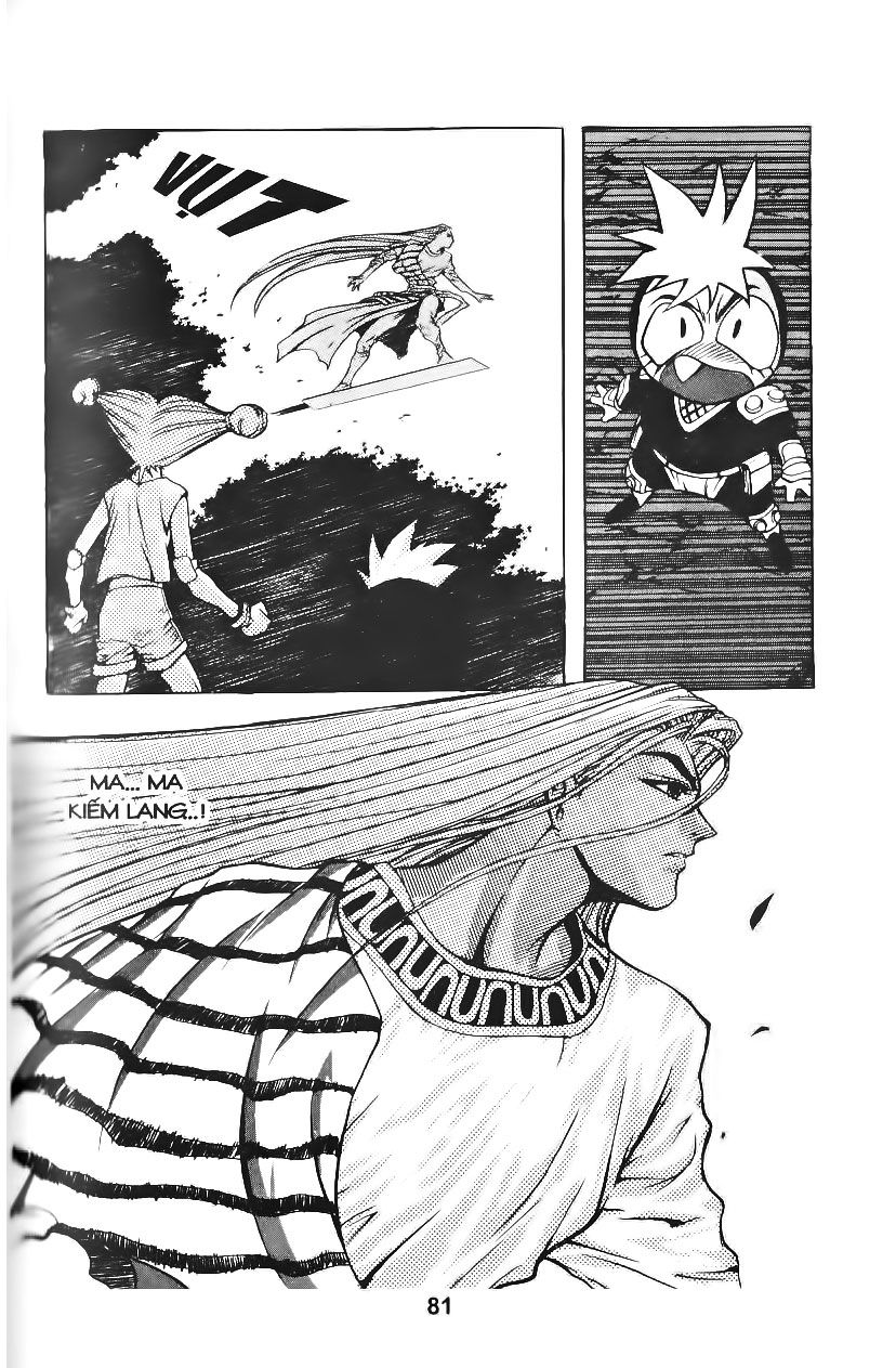 Thiên Vương Thần Kiếm - Chương 56 - Trang 15