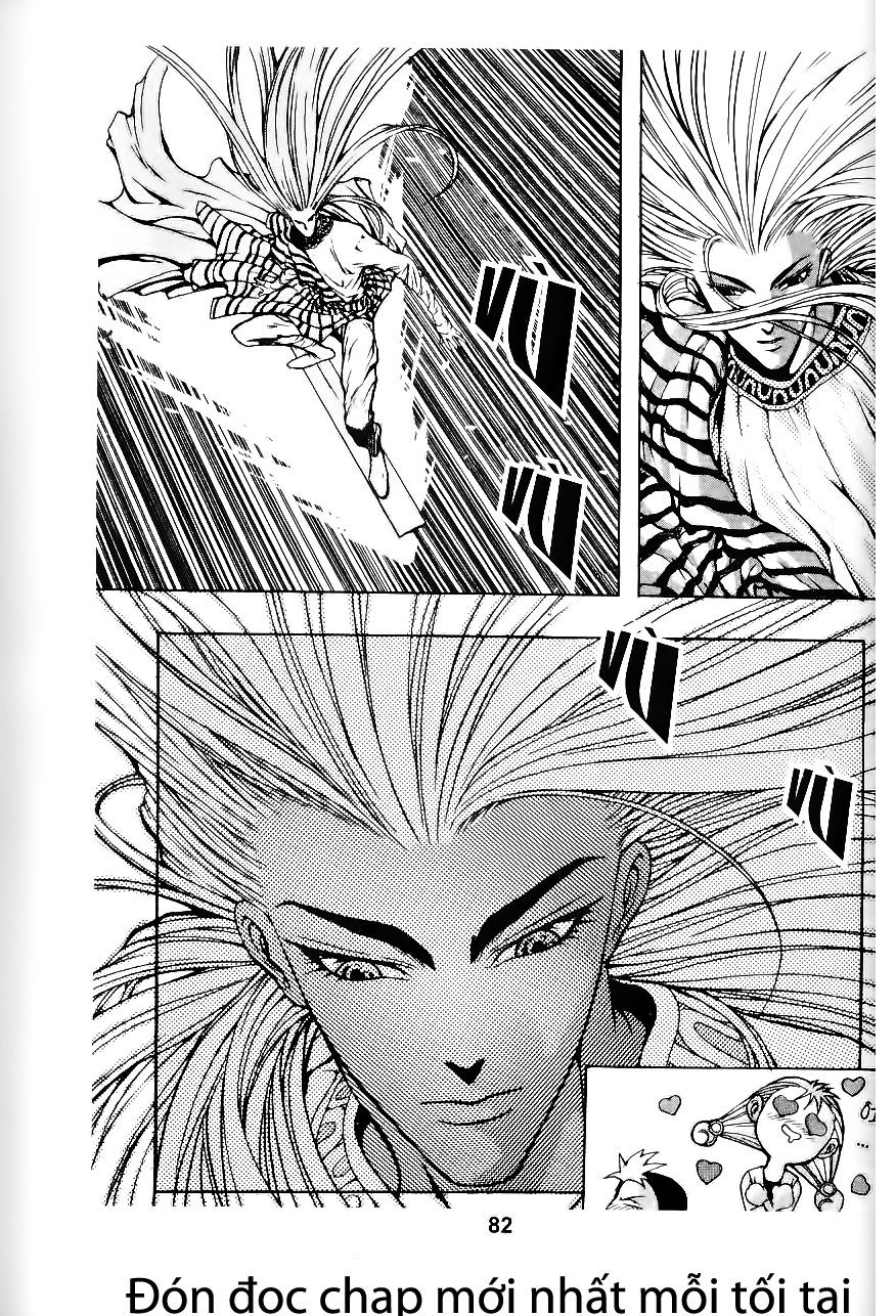 Thiên Vương Thần Kiếm - Chương 56 - Trang 16