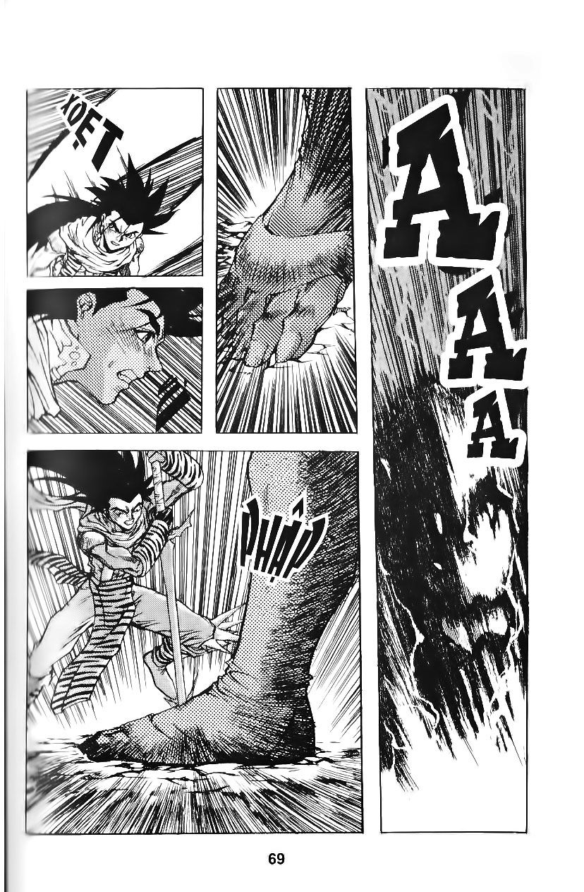 Thiên Vương Thần Kiếm - Chương 56 - Trang 3