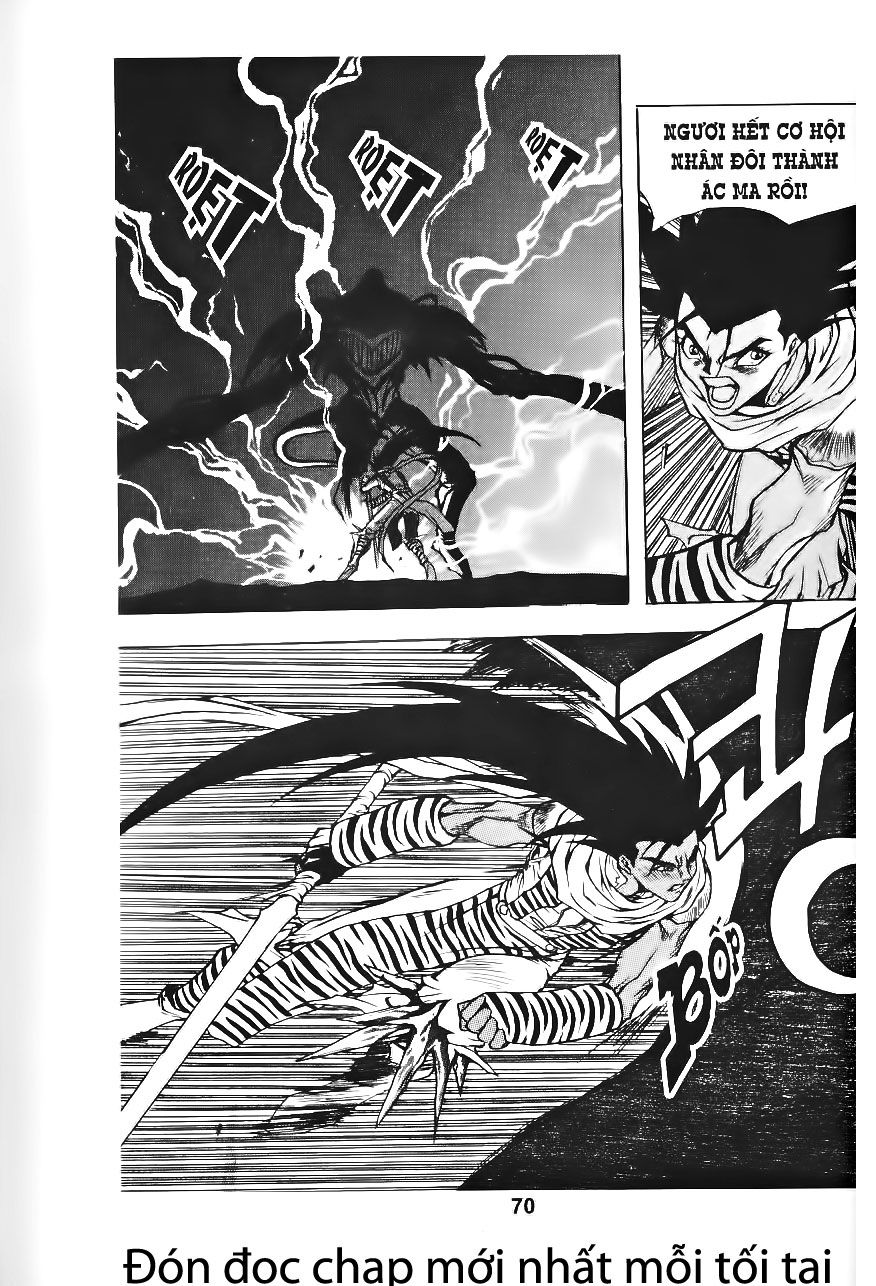 Thiên Vương Thần Kiếm - Chương 56 - Trang 4