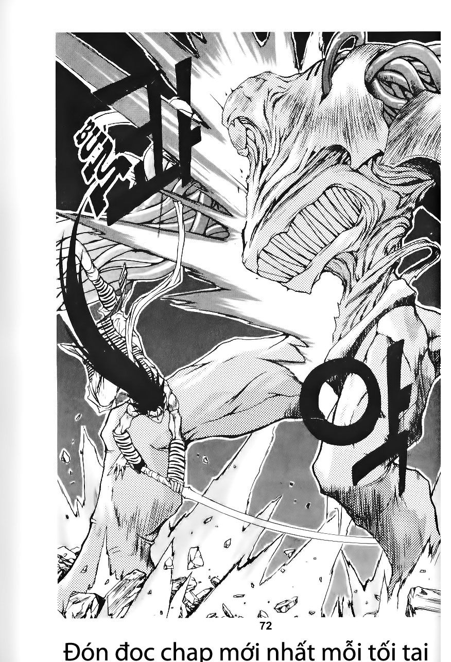 Thiên Vương Thần Kiếm - Chương 56 - Trang 6