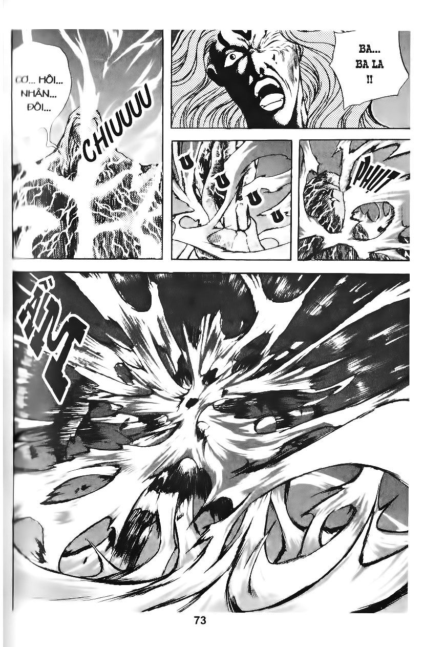 Thiên Vương Thần Kiếm - Chương 56 - Trang 7