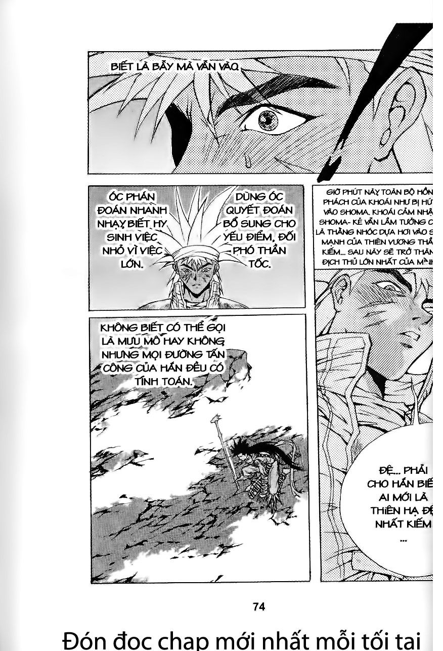 Thiên Vương Thần Kiếm - Chương 56 - Trang 8