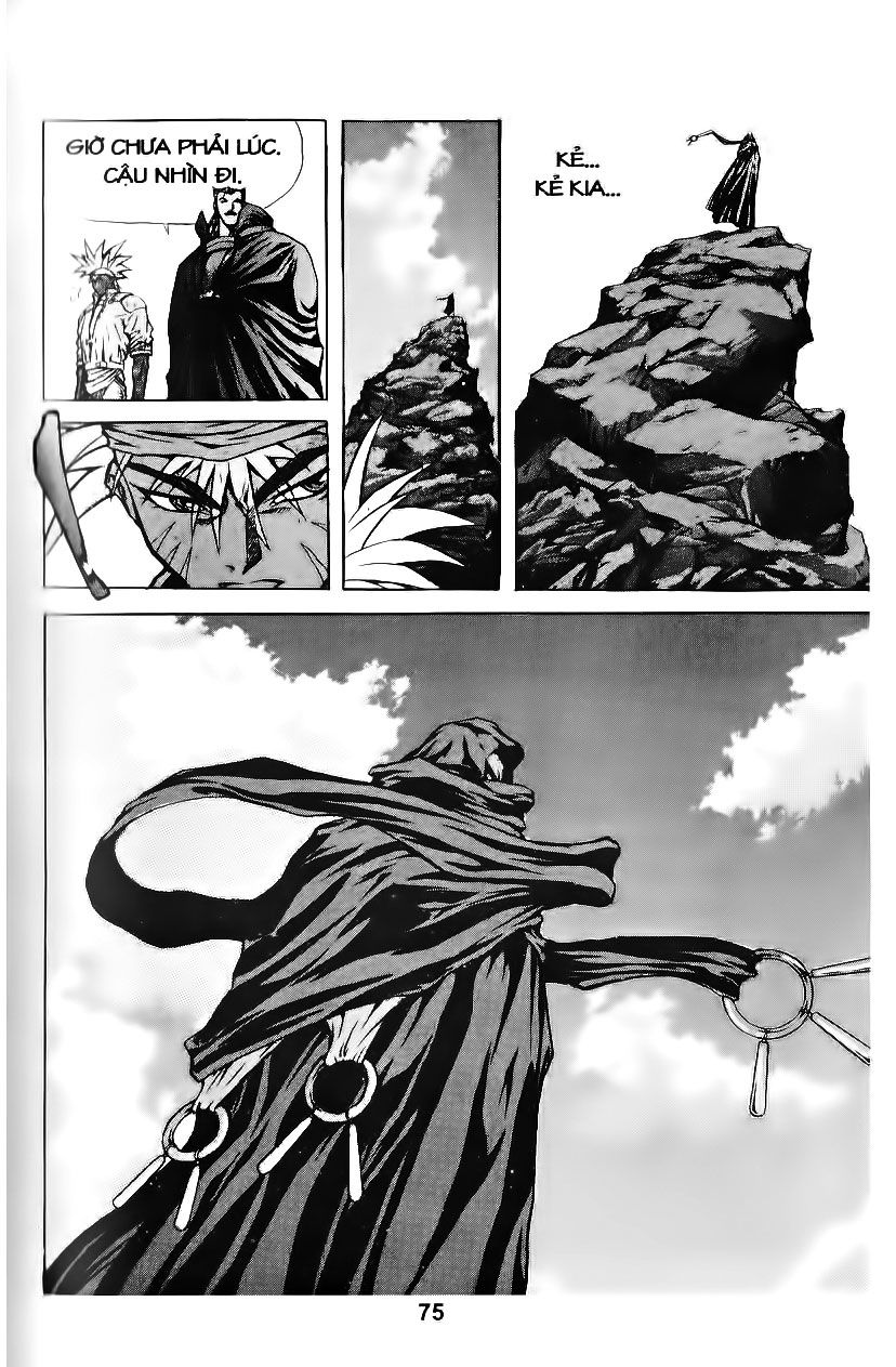 Thiên Vương Thần Kiếm - Chương 56 - Trang 9