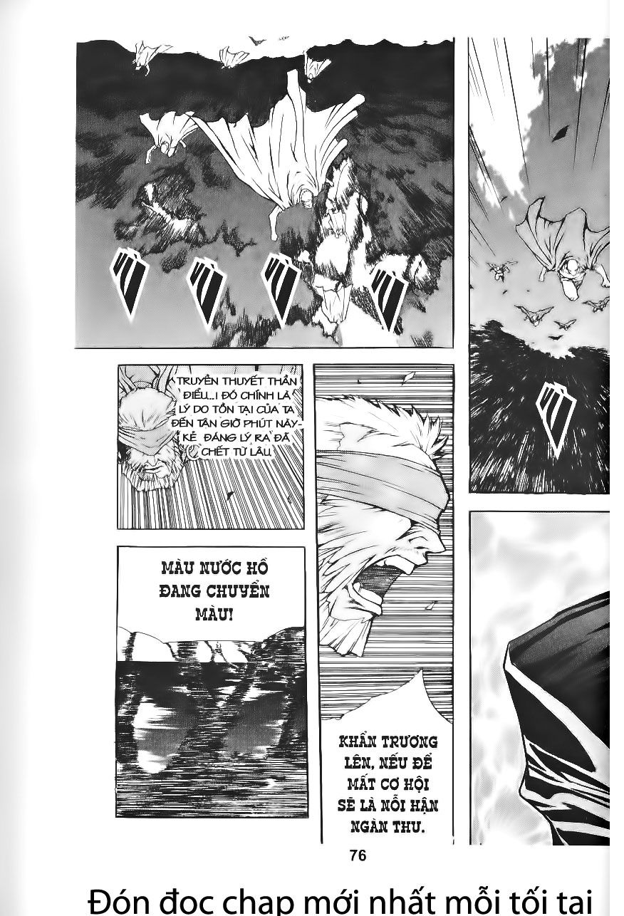 Thiên Vương Thần Kiếm - Chương 56 - Trang 10