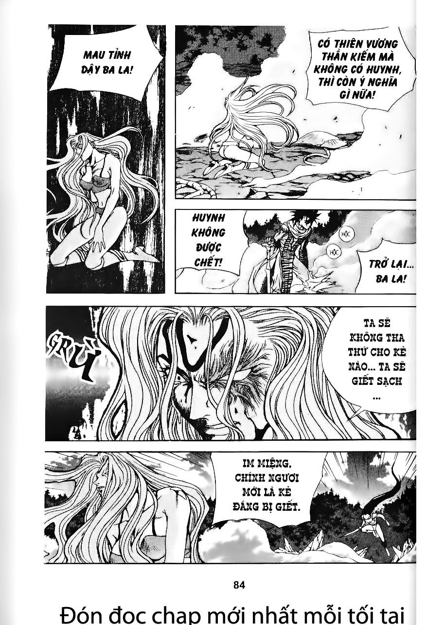 Thiên Vương Thần Kiếm - Chương 57 - Trang 2