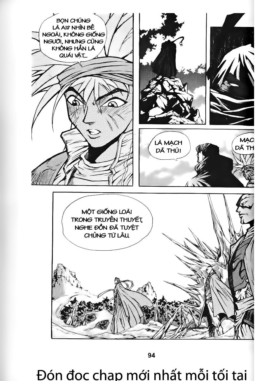 Thiên Vương Thần Kiếm - Chương 57 - Trang 11