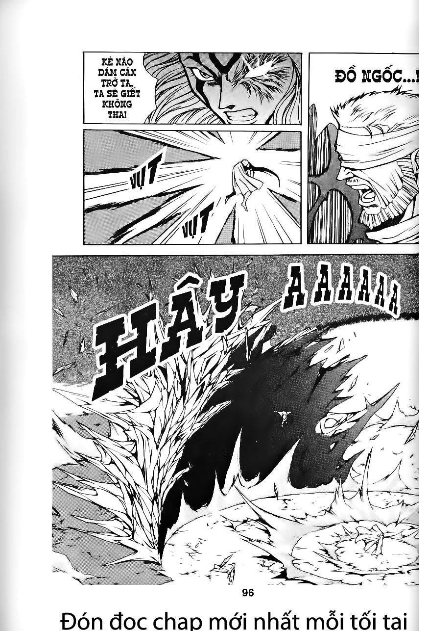 Thiên Vương Thần Kiếm - Chương 57 - Trang 13