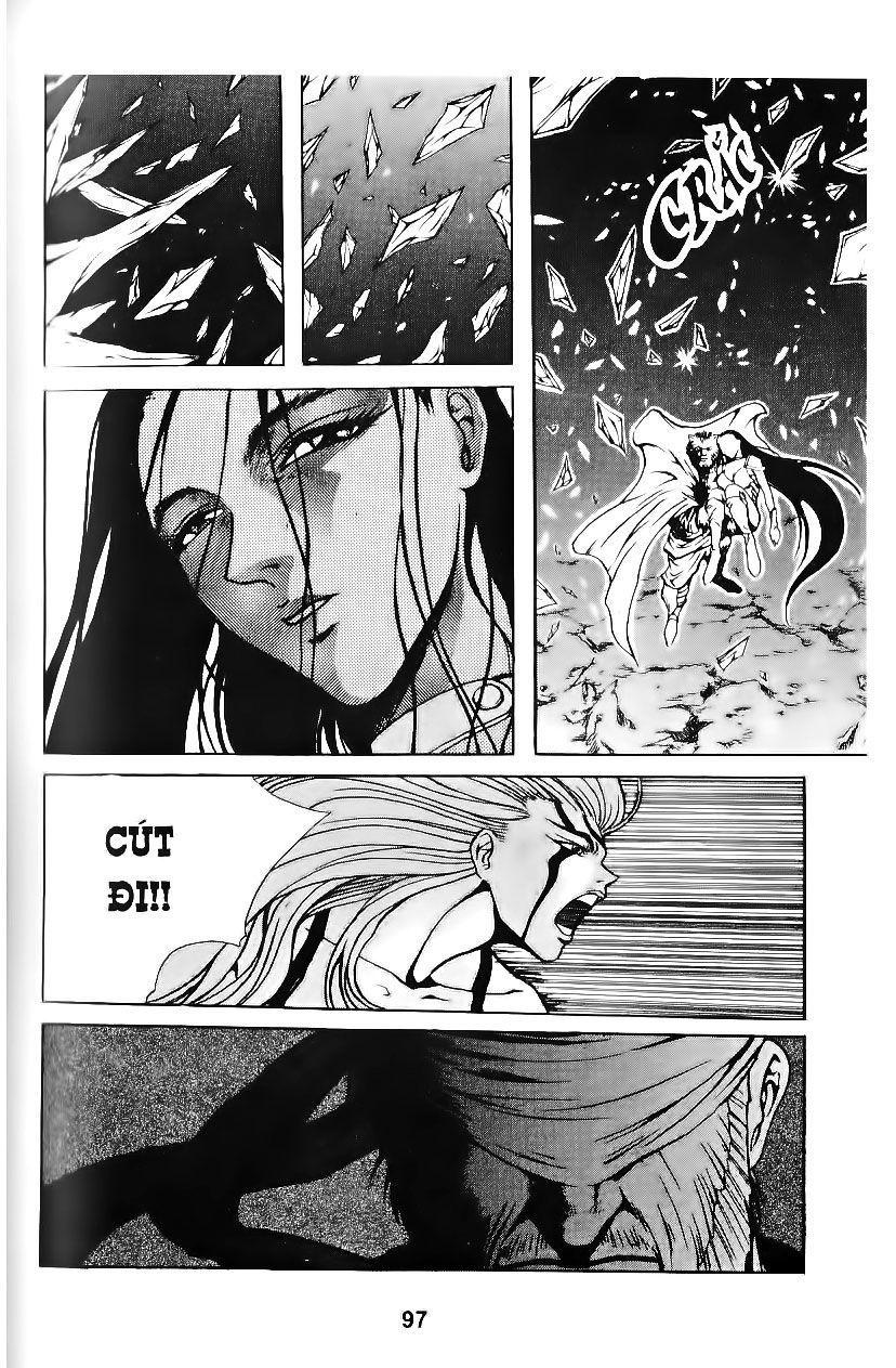 Thiên Vương Thần Kiếm - Chương 57 - Trang 14