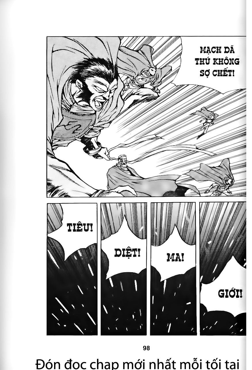 Thiên Vương Thần Kiếm - Chương 57 - Trang 15