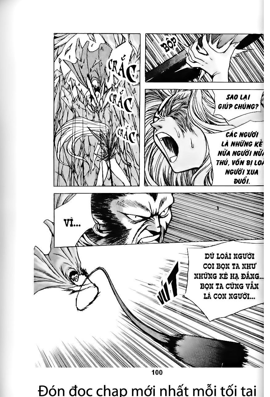 Thiên Vương Thần Kiếm - Chương 57 - Trang 17