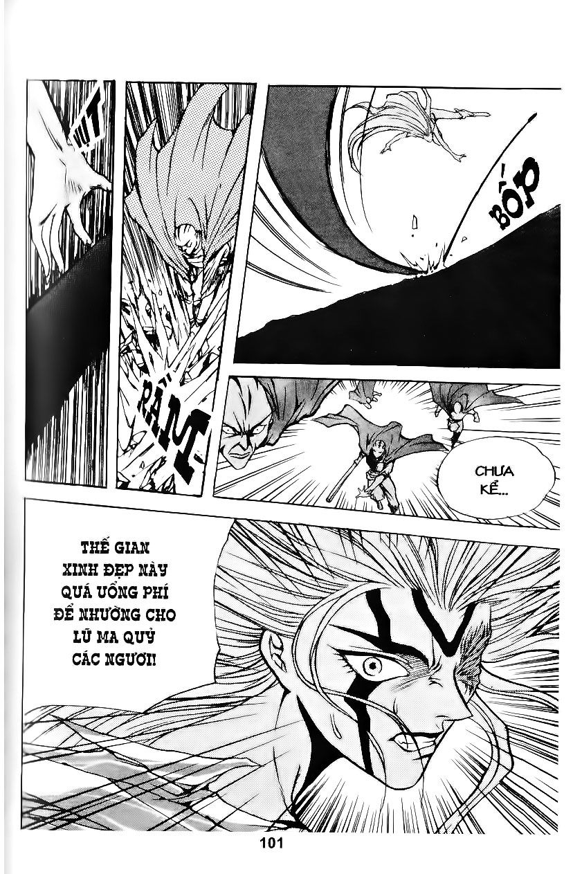 Thiên Vương Thần Kiếm - Chương 57 - Trang 18
