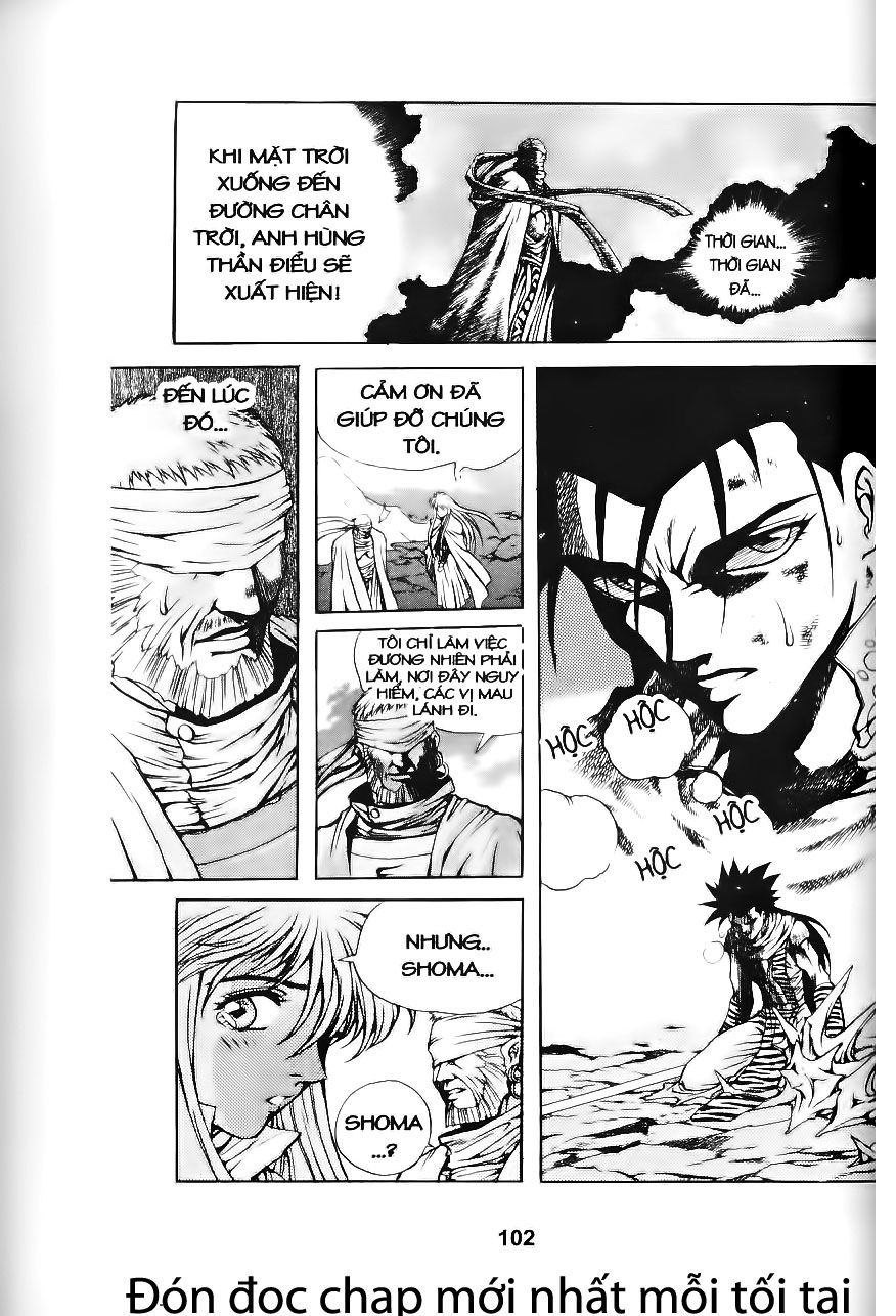 Thiên Vương Thần Kiếm - Chương 57 - Trang 19