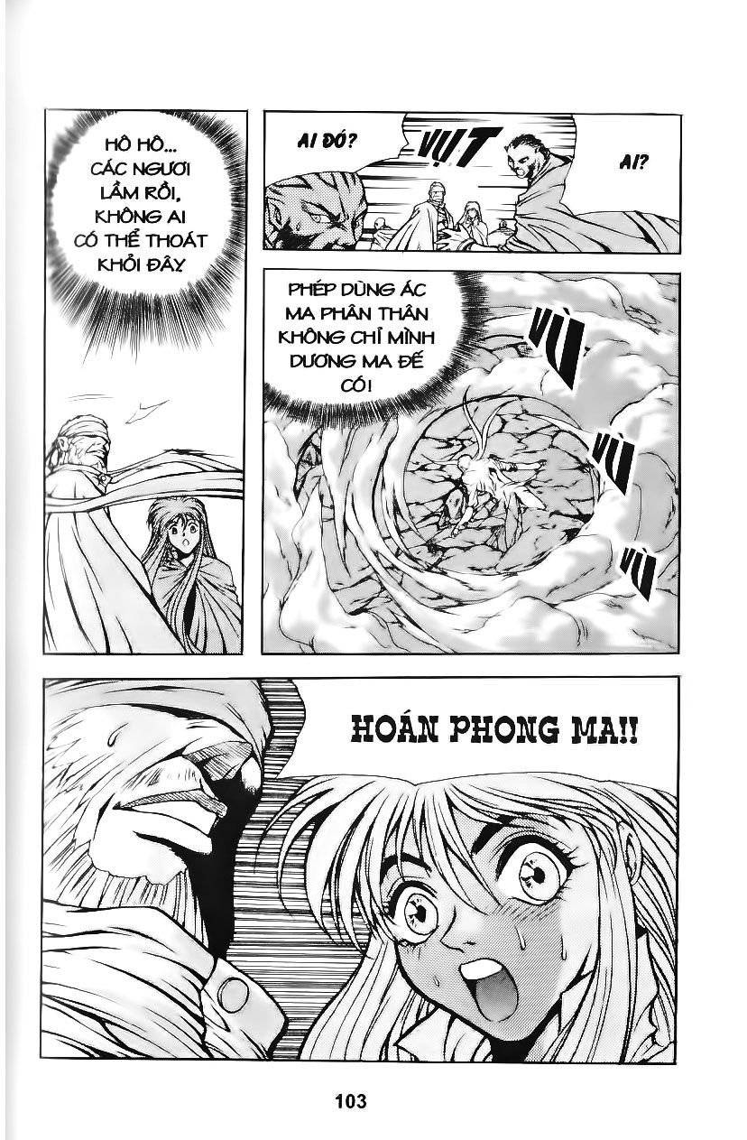 Thiên Vương Thần Kiếm - Chương 57 - Trang 20