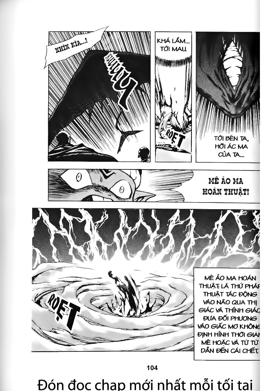 Thiên Vương Thần Kiếm - Chương 57 - Trang 21