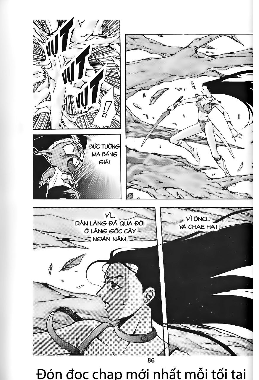 Thiên Vương Thần Kiếm - Chương 57 - Trang 4