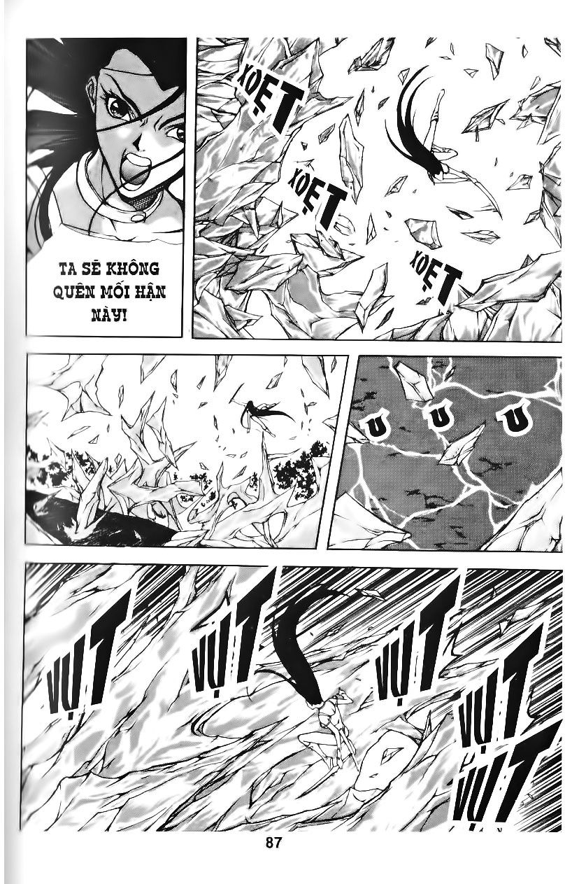 Thiên Vương Thần Kiếm - Chương 57 - Trang 5