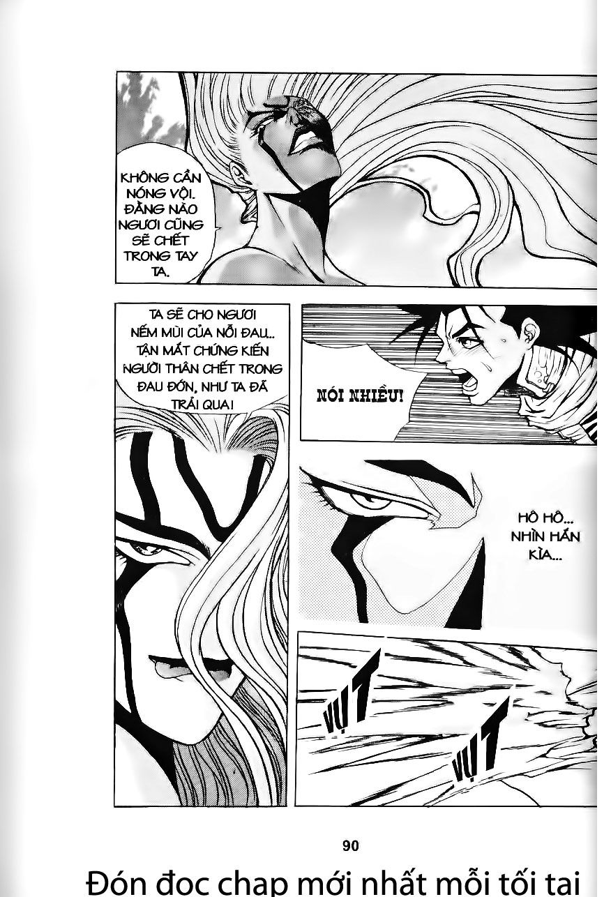 Thiên Vương Thần Kiếm - Chương 57 - Trang 8