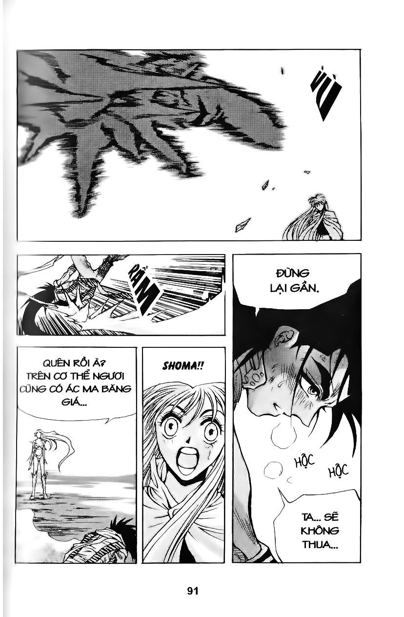 Thiên Vương Thần Kiếm - Chương 57 - Trang 9