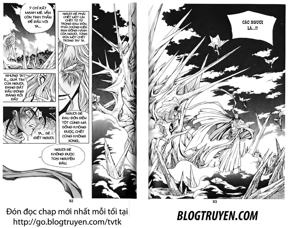 Thiên Vương Thần Kiếm - Chương 57 - Trang 10