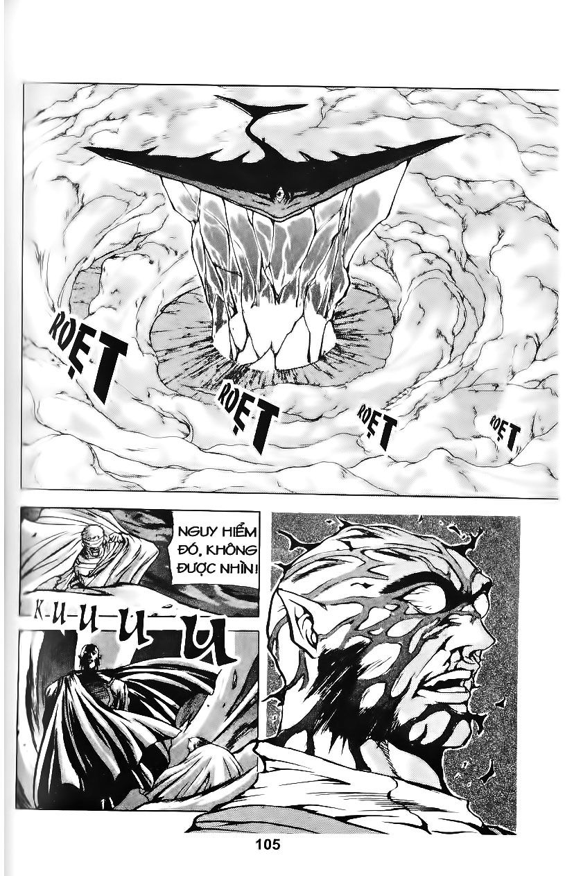 Thiên Vương Thần Kiếm - Chương 58 - Trang 2