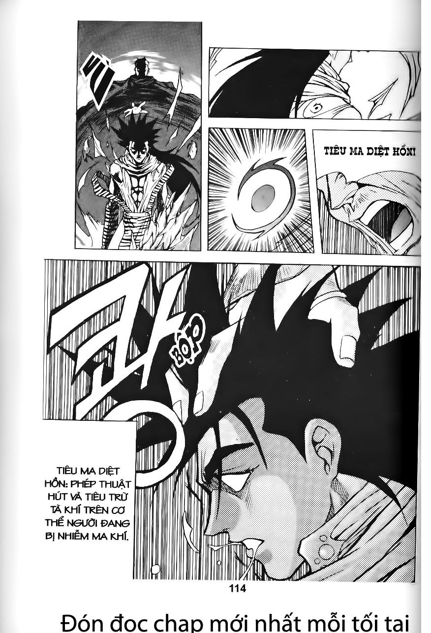 Thiên Vương Thần Kiếm - Chương 58 - Trang 11