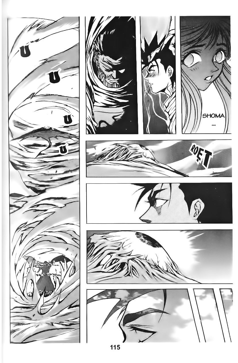 Thiên Vương Thần Kiếm - Chương 58 - Trang 12