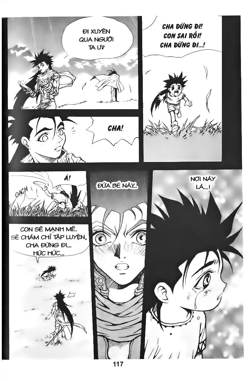 Thiên Vương Thần Kiếm - Chương 58 - Trang 14