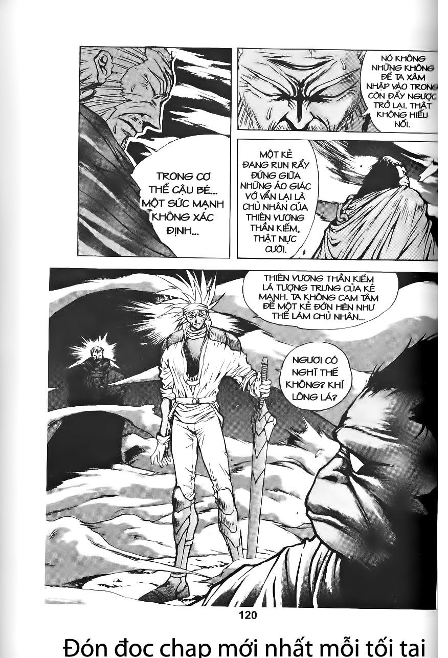 Thiên Vương Thần Kiếm - Chương 58 - Trang 16